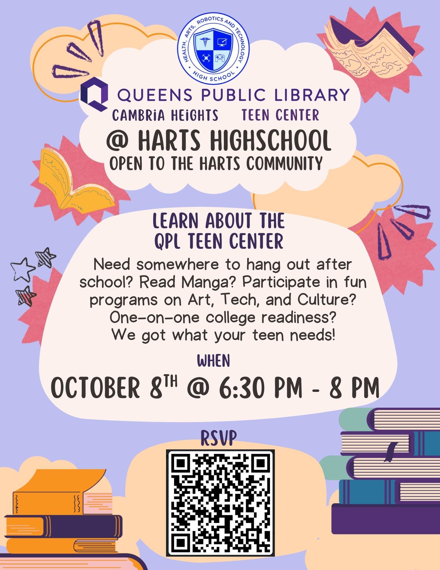 Queens Public Library