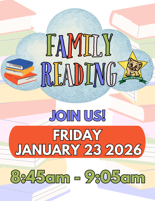 Family Reading📖/ Lectura Familiar📖