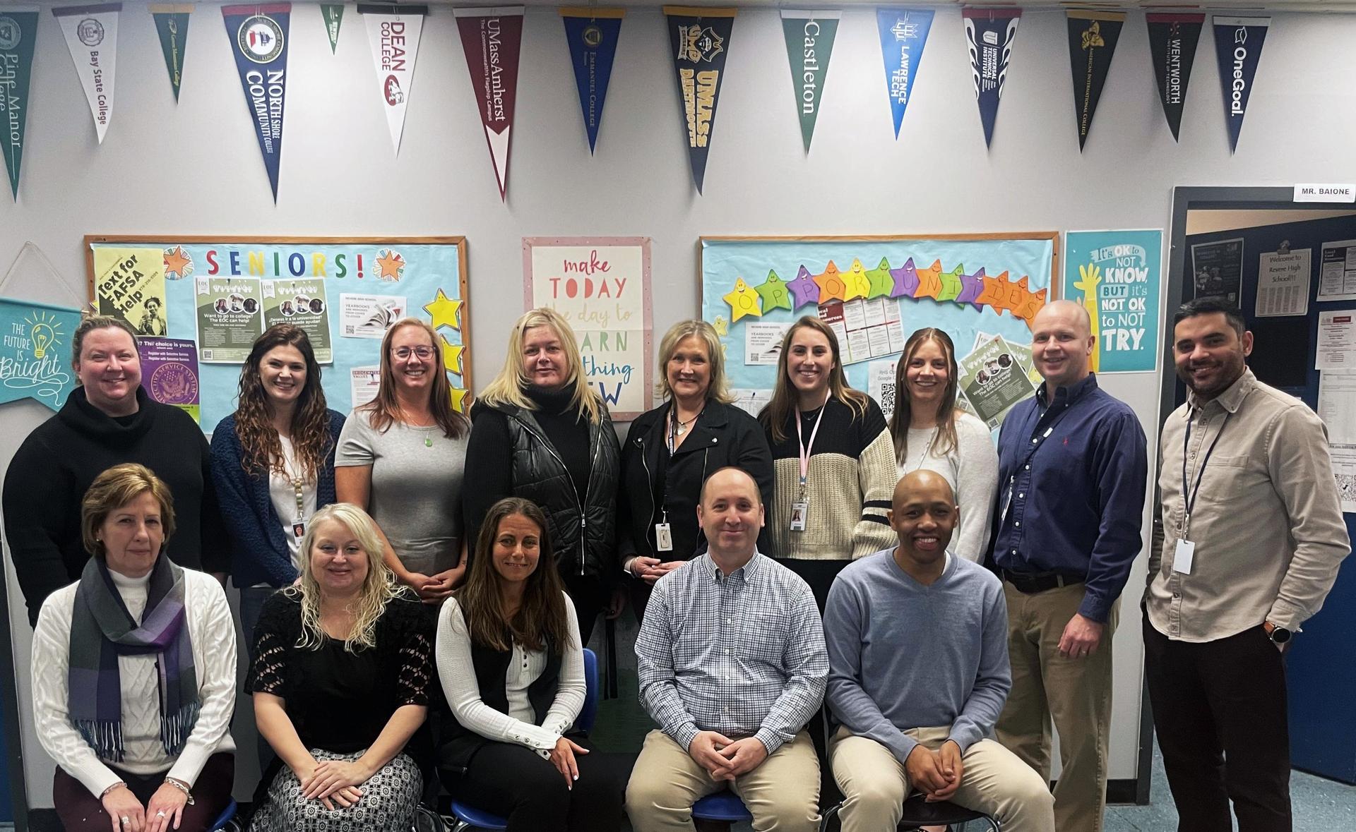 RHS Guidance Department
