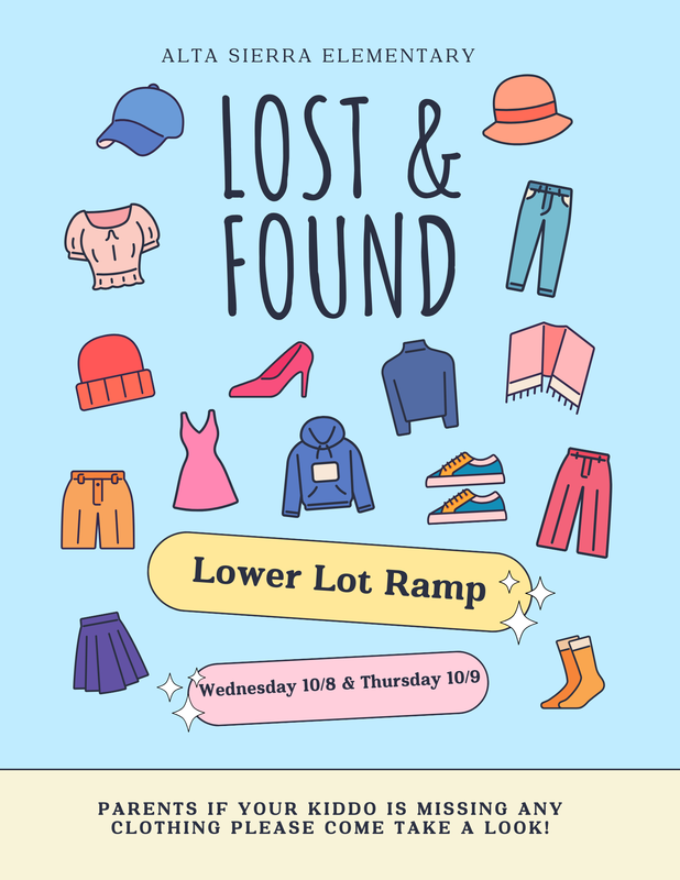 Lost and Found