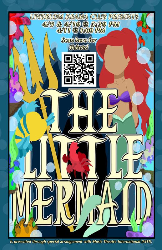 The Little Mermaid Musical