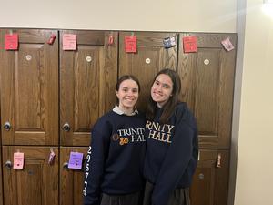 Trinity Hall Celebrates Annual Love Week | Monarch Media