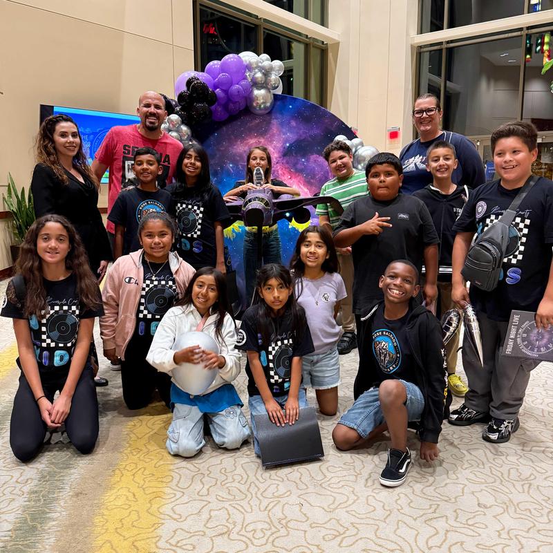 Friday Night Live Chapter Winners