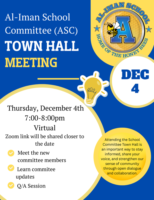 ASC Townhall Meeting Featured Photo