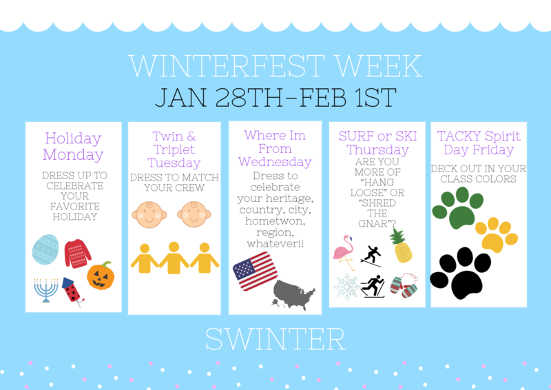 Spirit Days