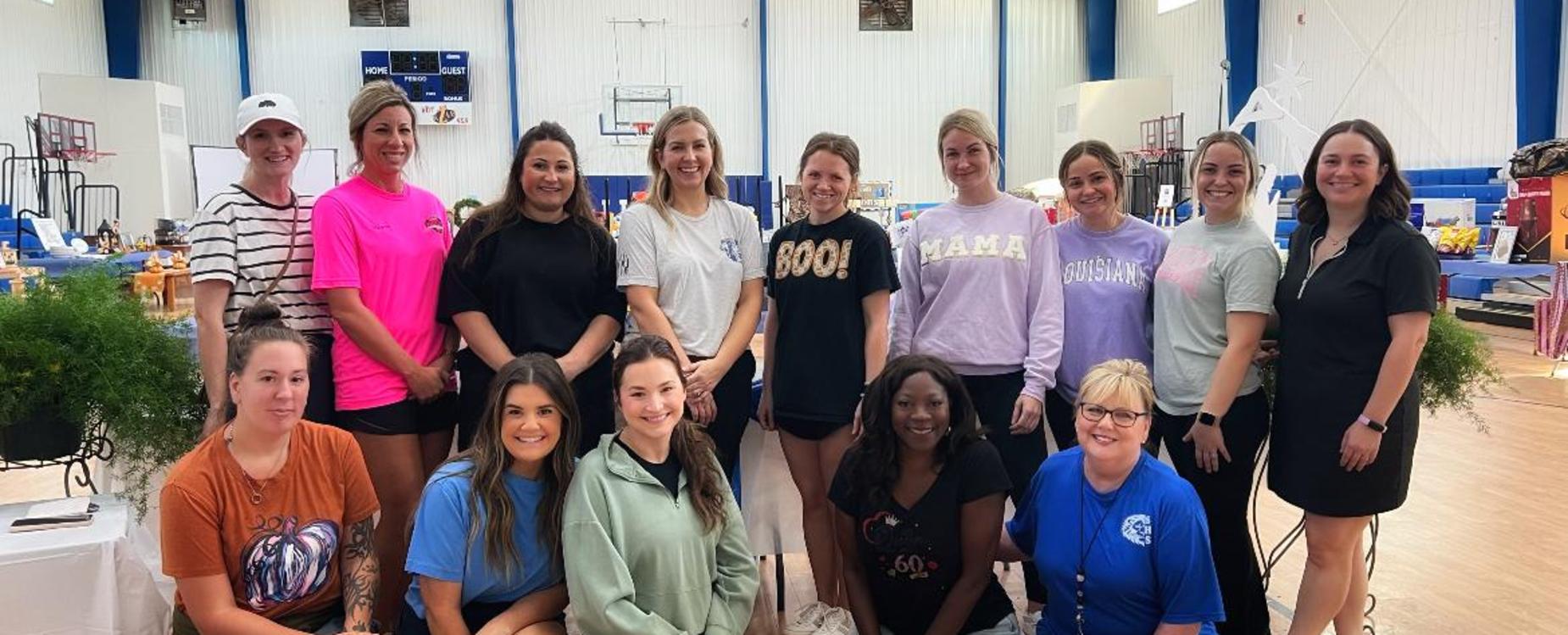 SILENT AUCTION CREW 2025