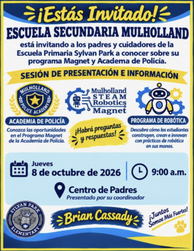 Muholland MS