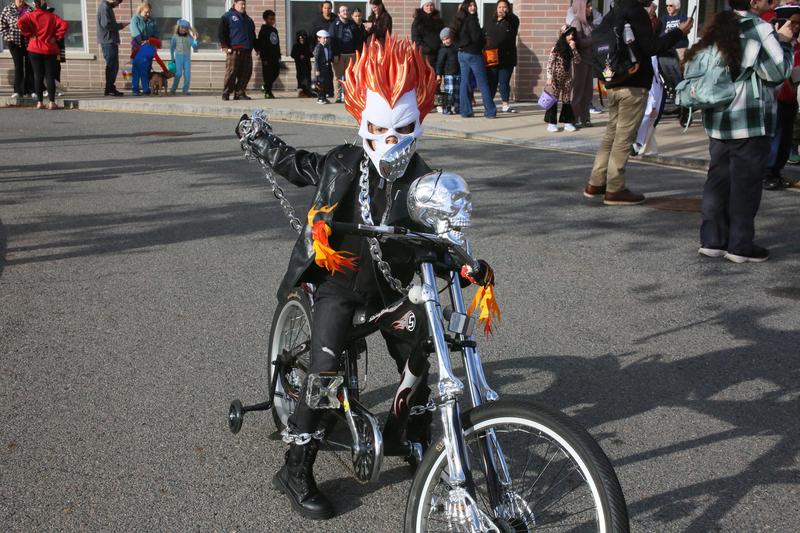 Trunk or Treat