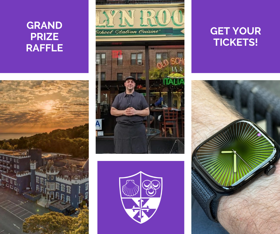 Grand Prize Raffle 2026