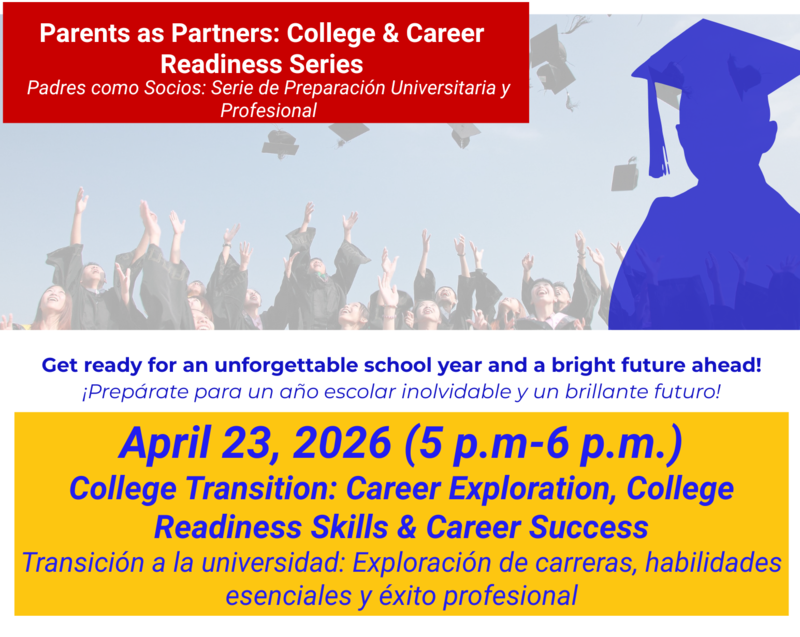 College & Career Readiness Series