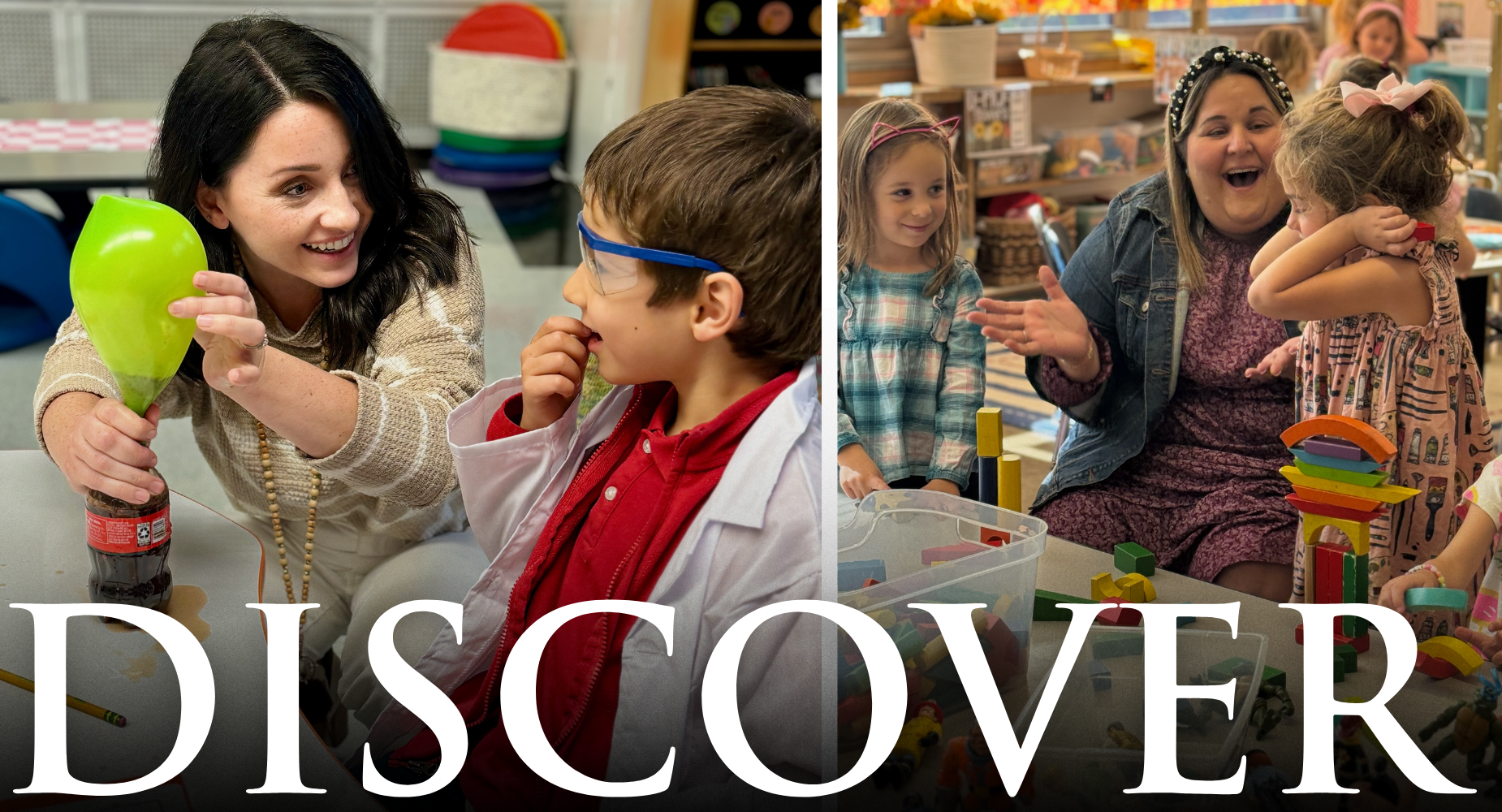 Discover