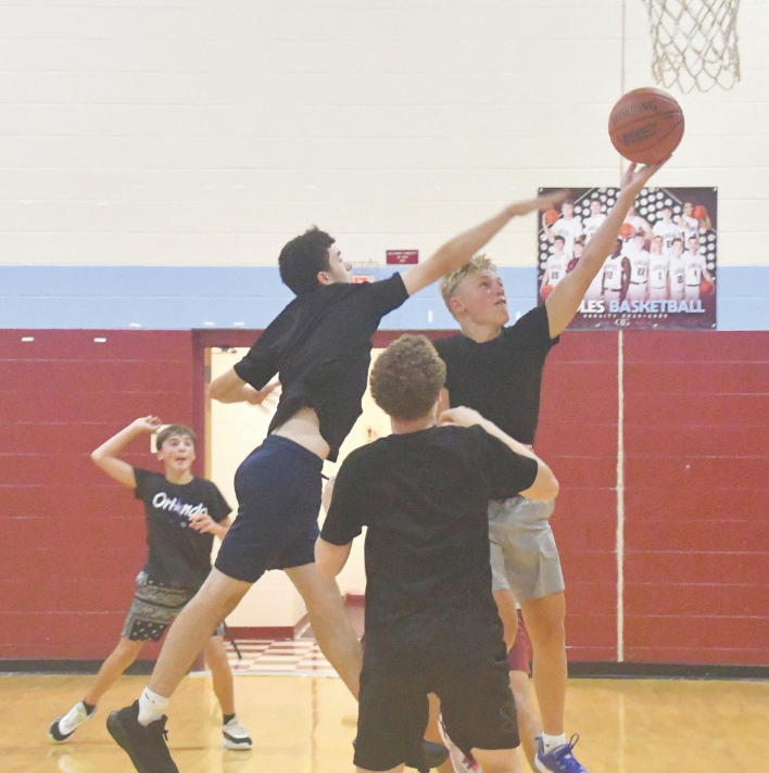 WHS Summer Basketball