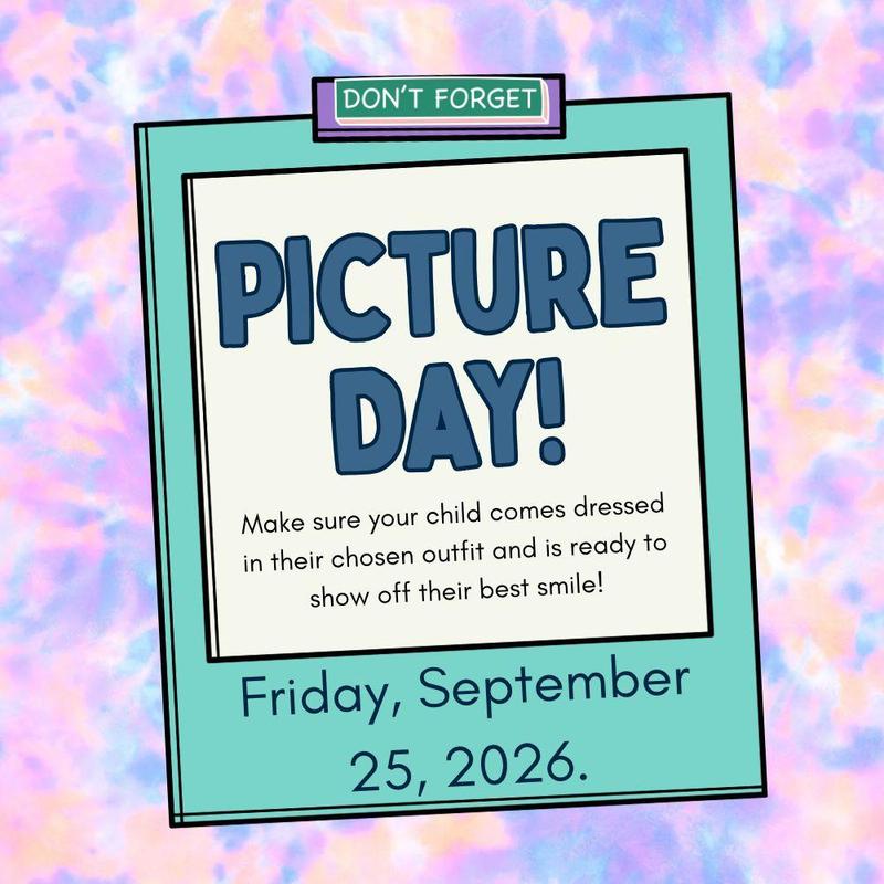 School Picture Day