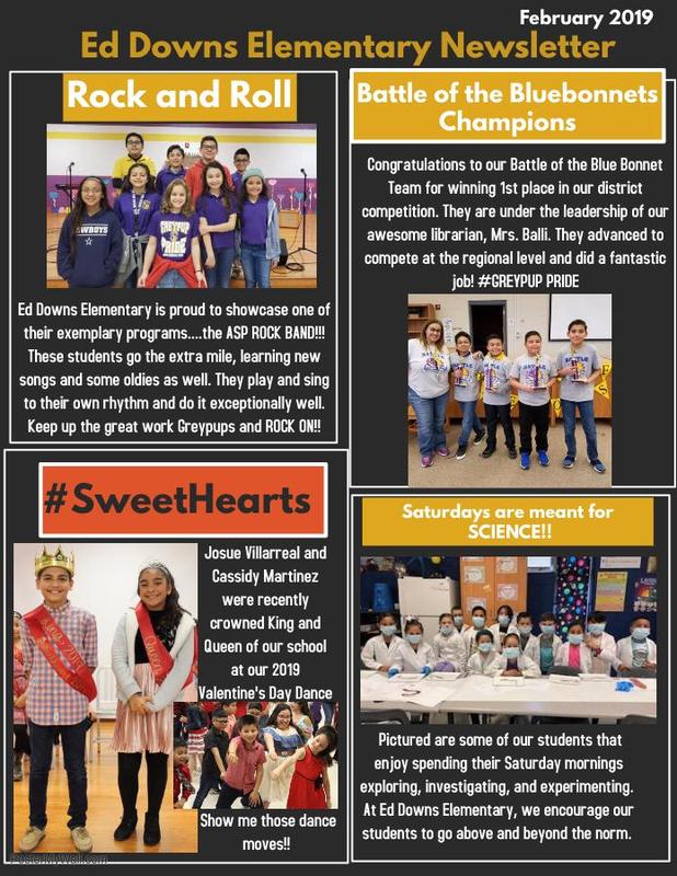 newsletter