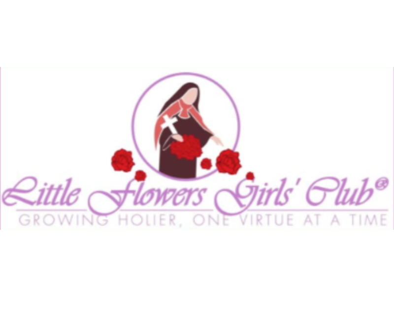 little flower girls
