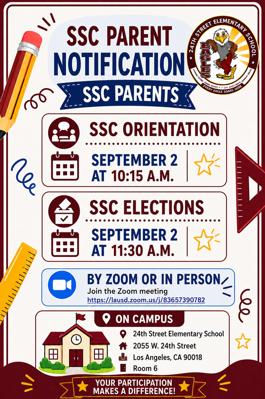 SSC ORIENTATION