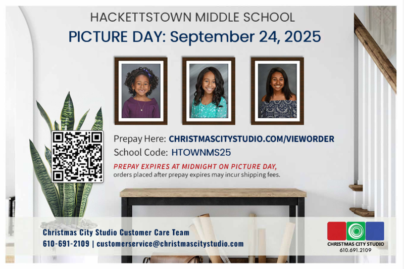 Picture Day is 9/24 - Dress to impress! Featured Photo