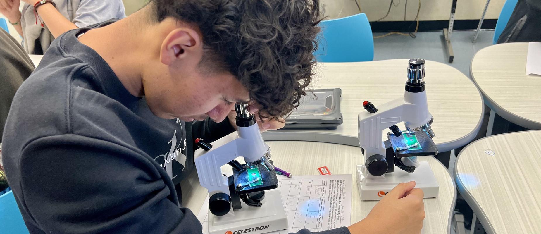Ms. Vo's Science Class Project