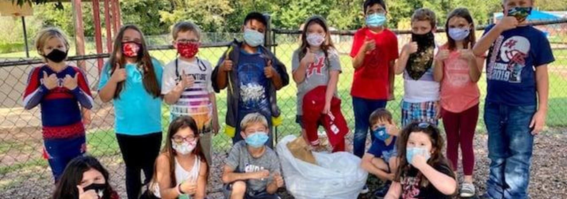 Cleaning Campus 2