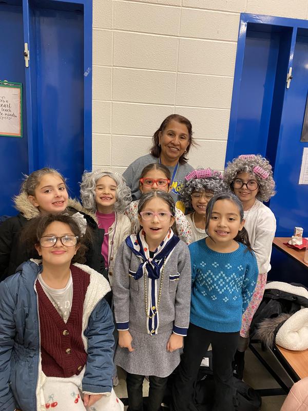 100th Day of School
