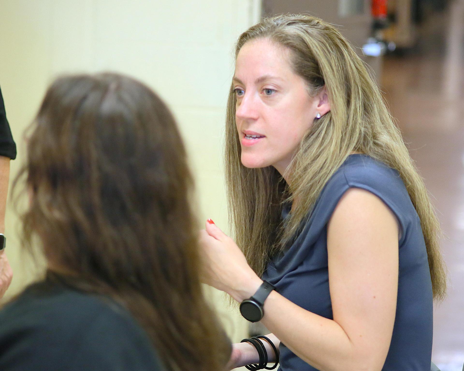 ed growth, prof. dev.