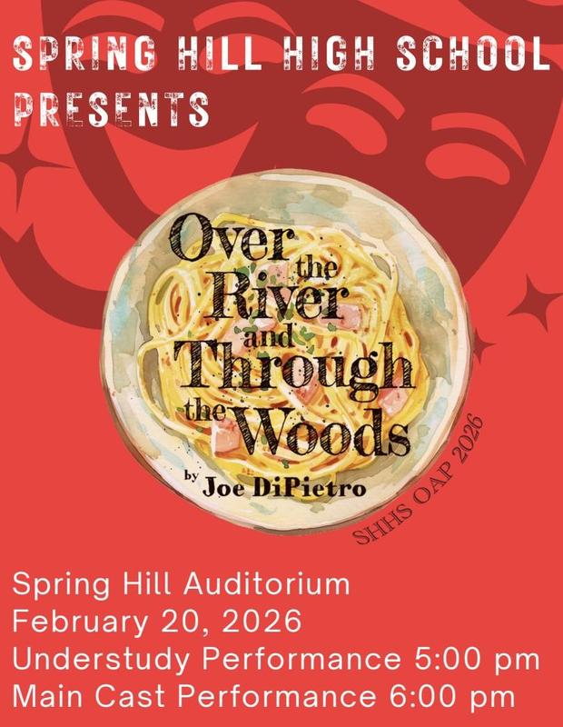 SHHS To Present One Act Play