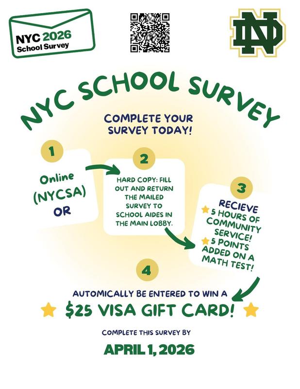NYC School Survey