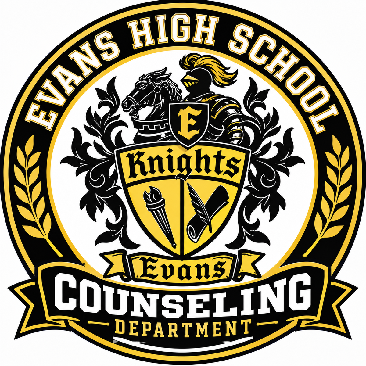 EHS Counseling Crest