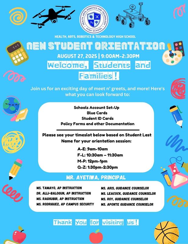freshmen orientation