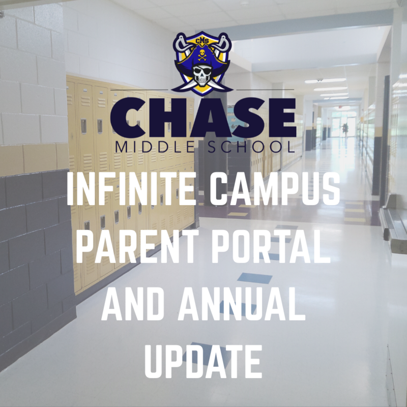 Infinite Campus Parent Portal and Annual Update Featured Photo