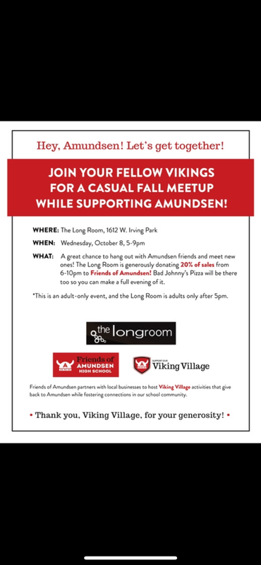 Join FOA for our Fall Social Event at the Long Room! Featured Photo
