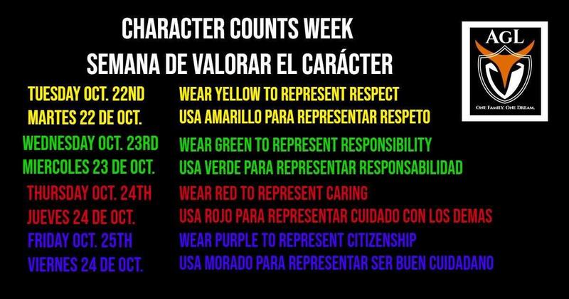 Character Counts