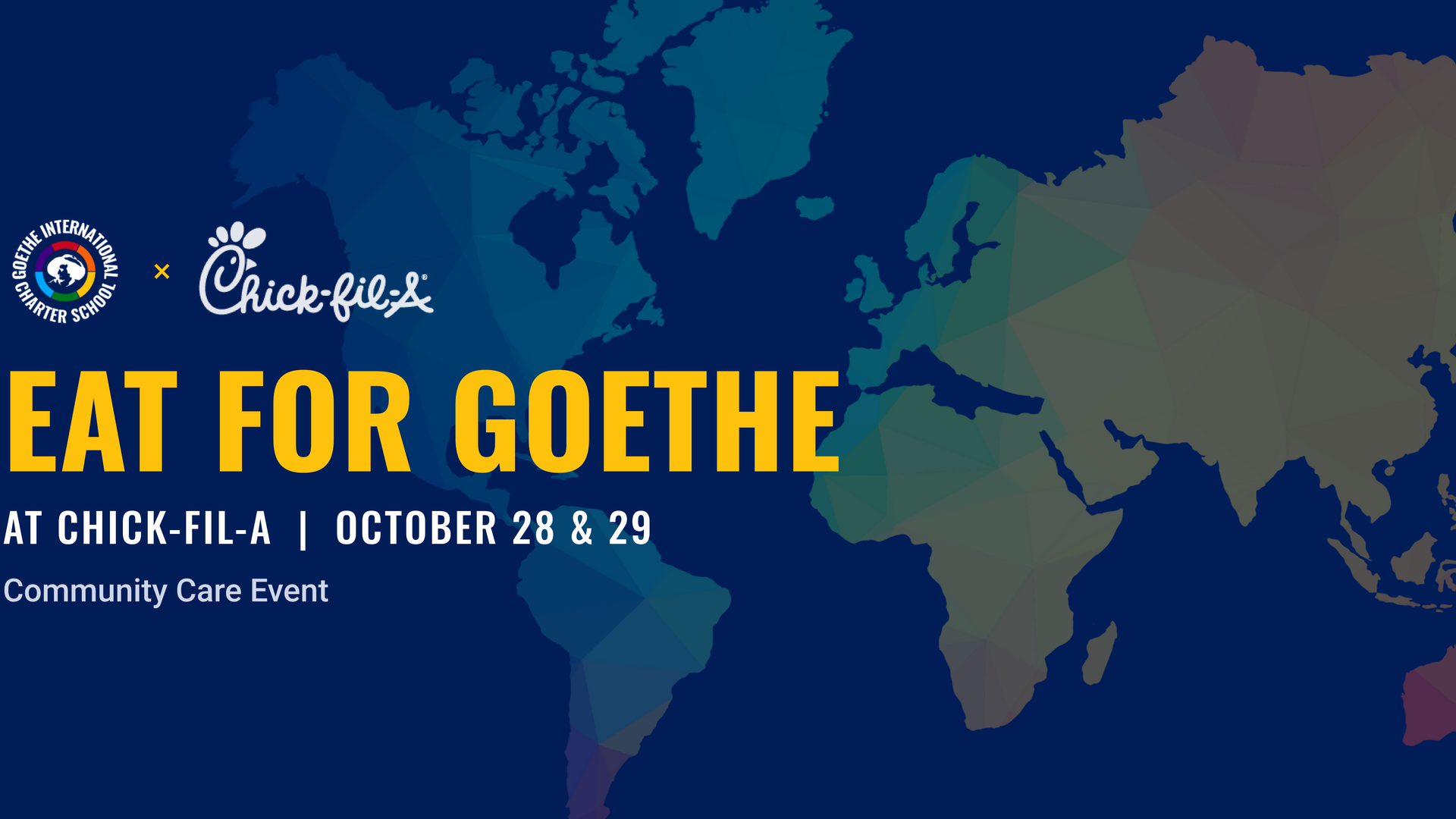 Eat for Goethe
