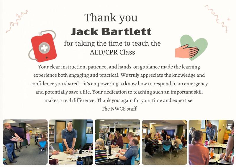 Thank you Jack Bartlett