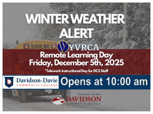 DCS remote, DDCC opens at 10:00 am