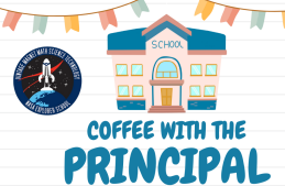Coffee with the Principal Title