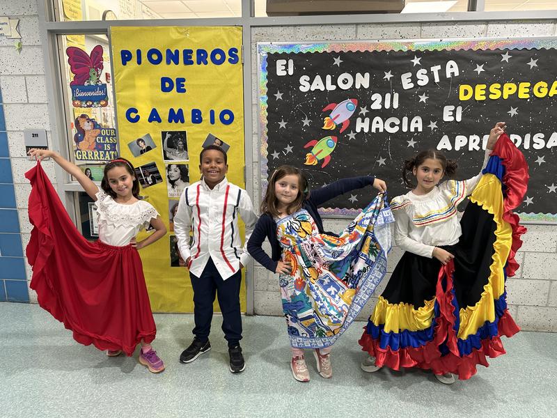 Hispanic Heritage Month Parade Featured Photo