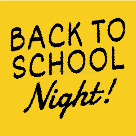 Monday, 9/28 Back To School Night at PS 254