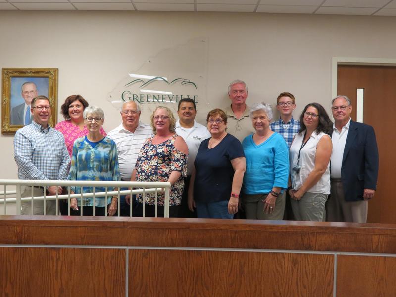 Citizens Academy Graduation Held Oct. 4 Featured Photo
