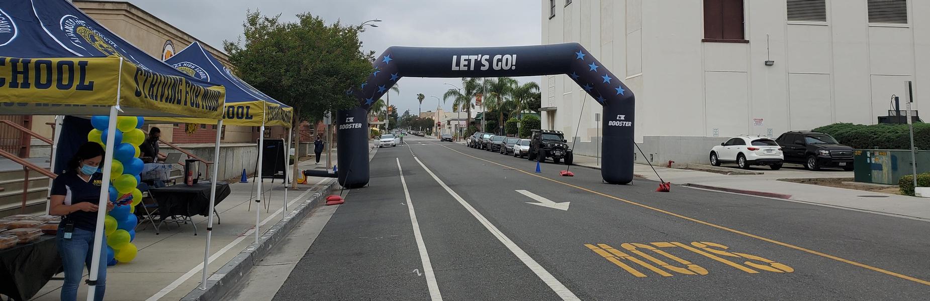 Graduation Drive Thru - June 7th, 2021