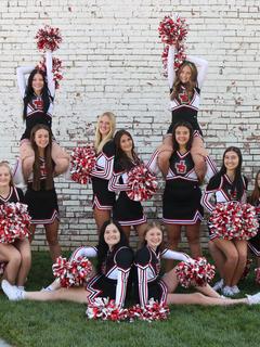 Cheerleading Squad