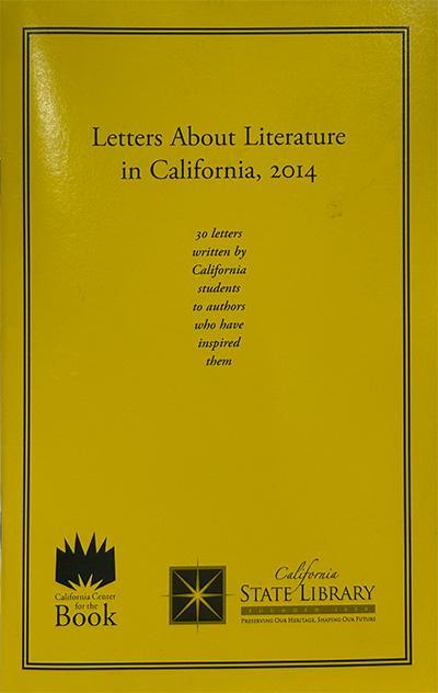 Letters About Literature 2014