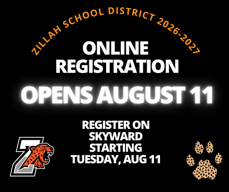 Back to School Online Registration 2026-2027 Featured Photo