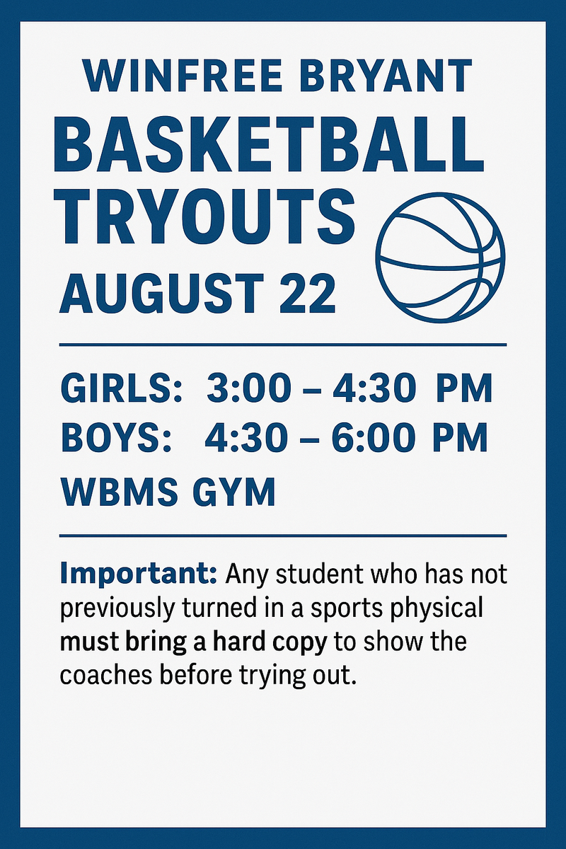 Tryouts