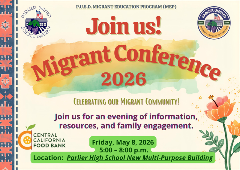 ENG Migrant Conference Flyer