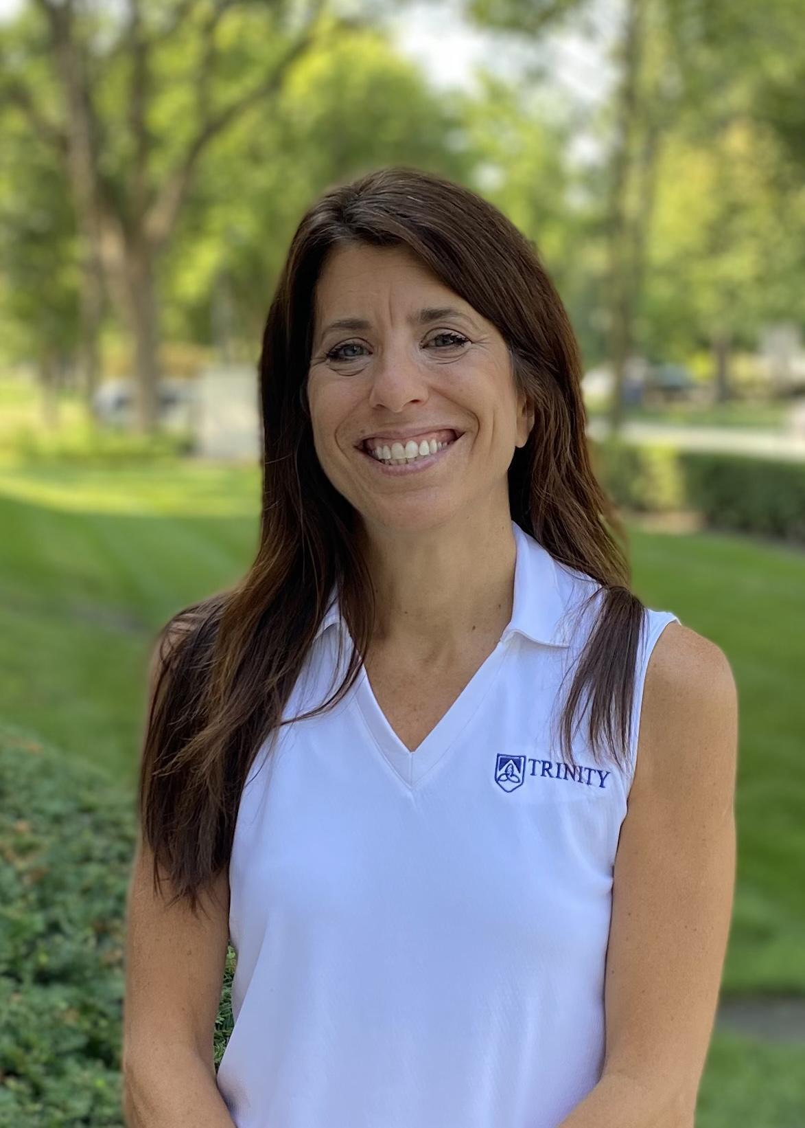 PatriciaFerlito Williams '87's Profile Photo
