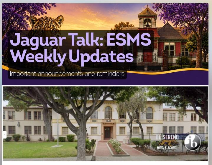 Jaguar Talk
