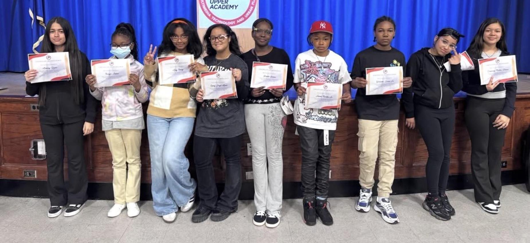 Honor Roll
