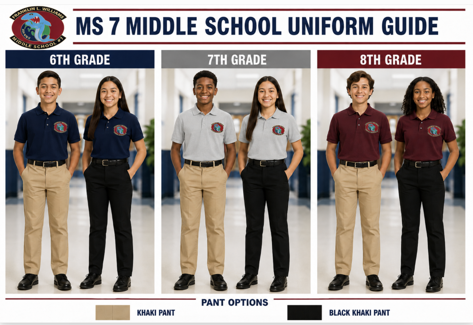 MS 7 Uniform 