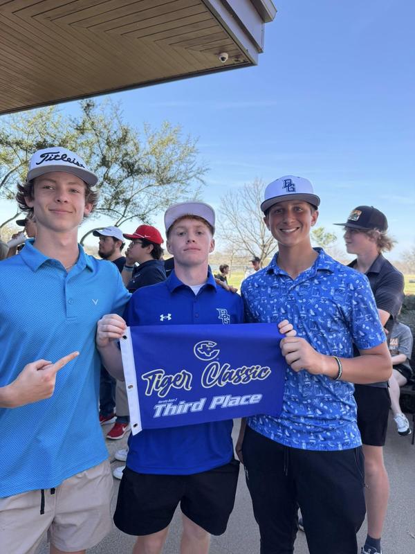 Golf Results Thumbnail Image